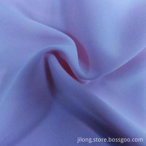 Imitated Silk Fabric Elastic Velvet Chiffon,Composite Filament Chiffon